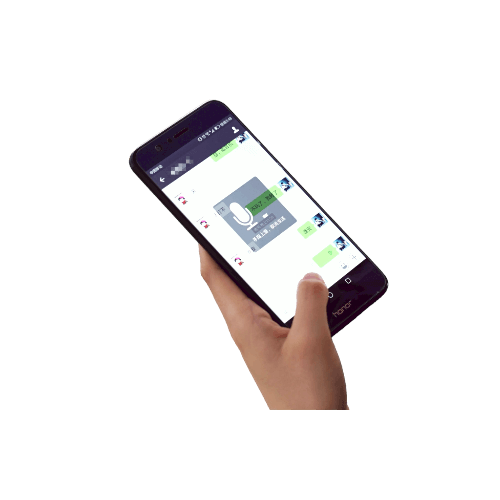 查询微信、QQ收款码实名信息